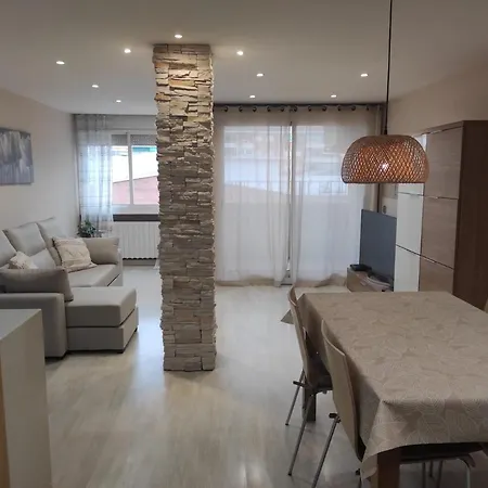 Apartamento En Viladecans Cerca Del Aeropuerto Esterno foto