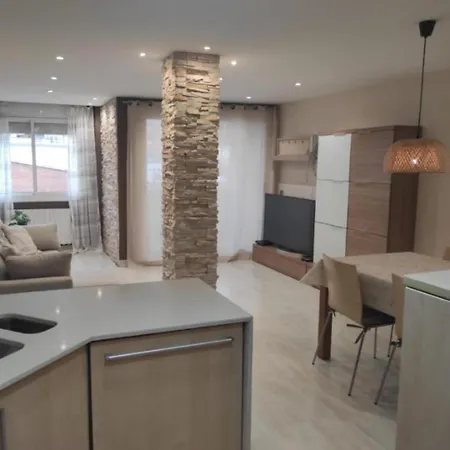 Apartamento En Viladecans Cerca Del Aeropuerto Esterno foto