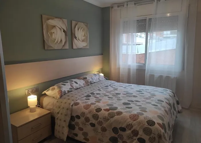Apartamento En Viladecans Cerca Del Aeropuerto