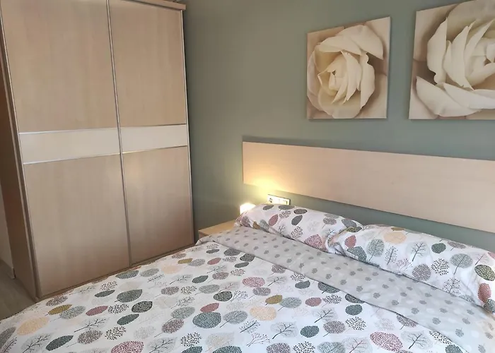 Apartamento En Viladecans Cerca Del Aeropuerto